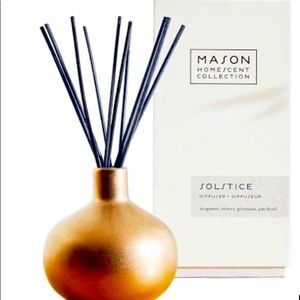 Pottery Barn MASON Diffuser - Solstice